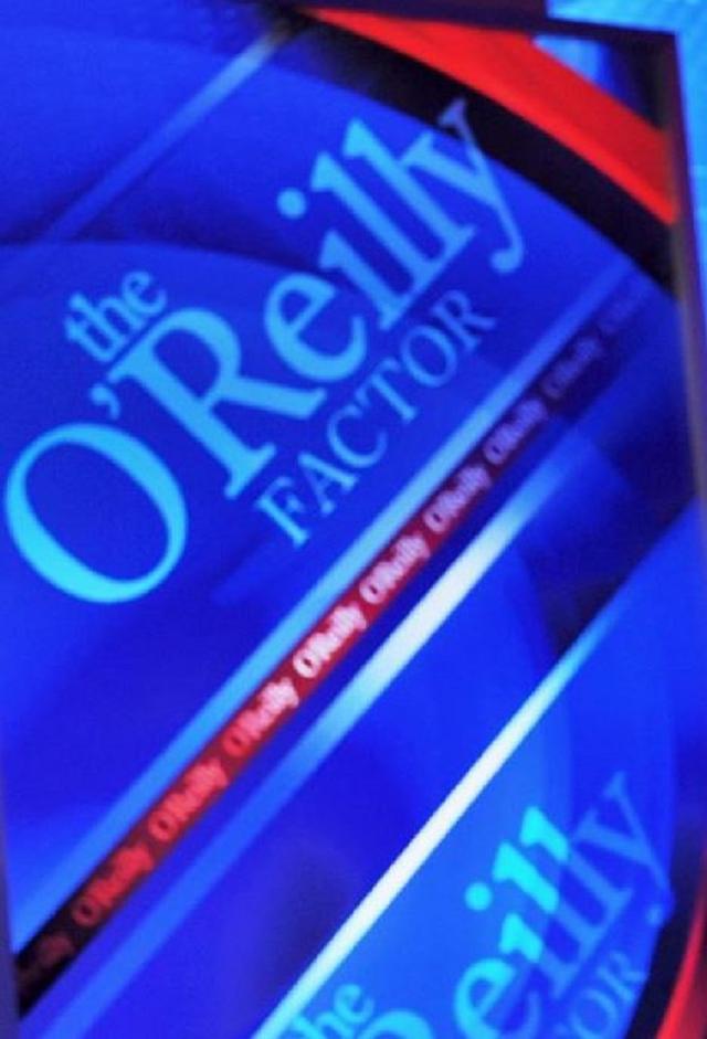 The O'Reilly Factor