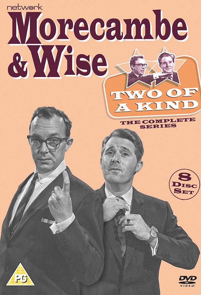 The Morecambe & Wise Show