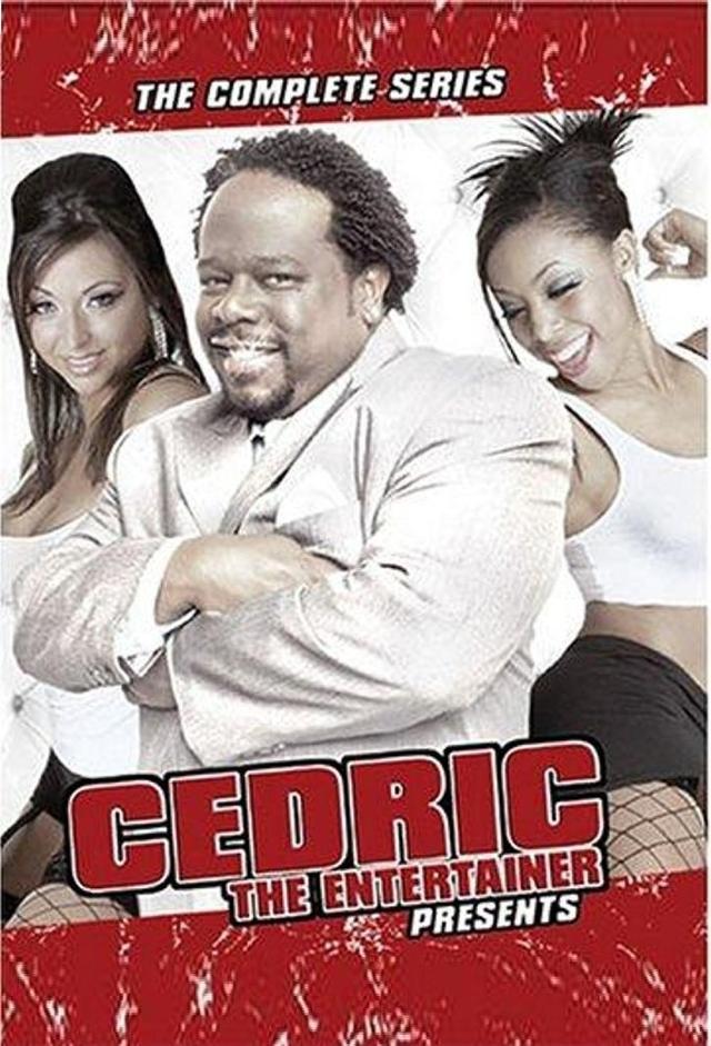 Cedric the Entertainer Presents