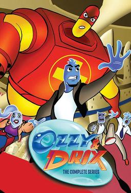 Ozzy & Drix