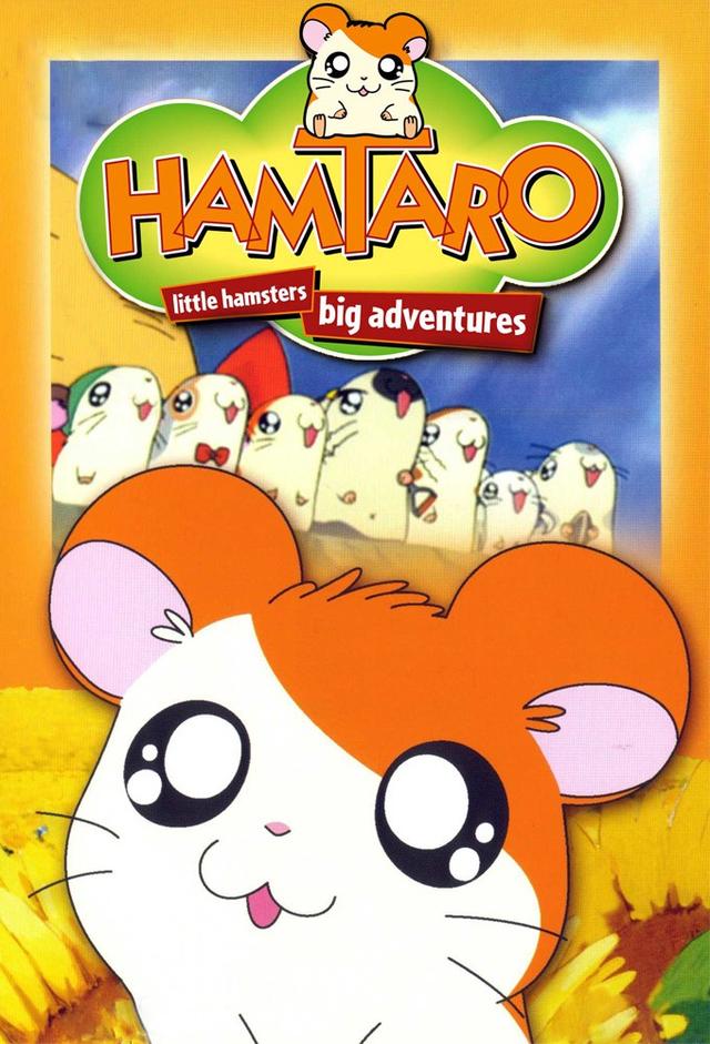 Hamtaro: Little Hamsters, Big Adventures