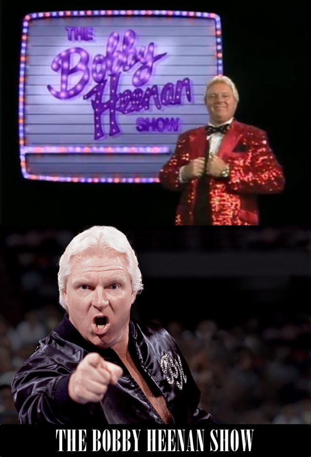 The Bobby Heenan Show