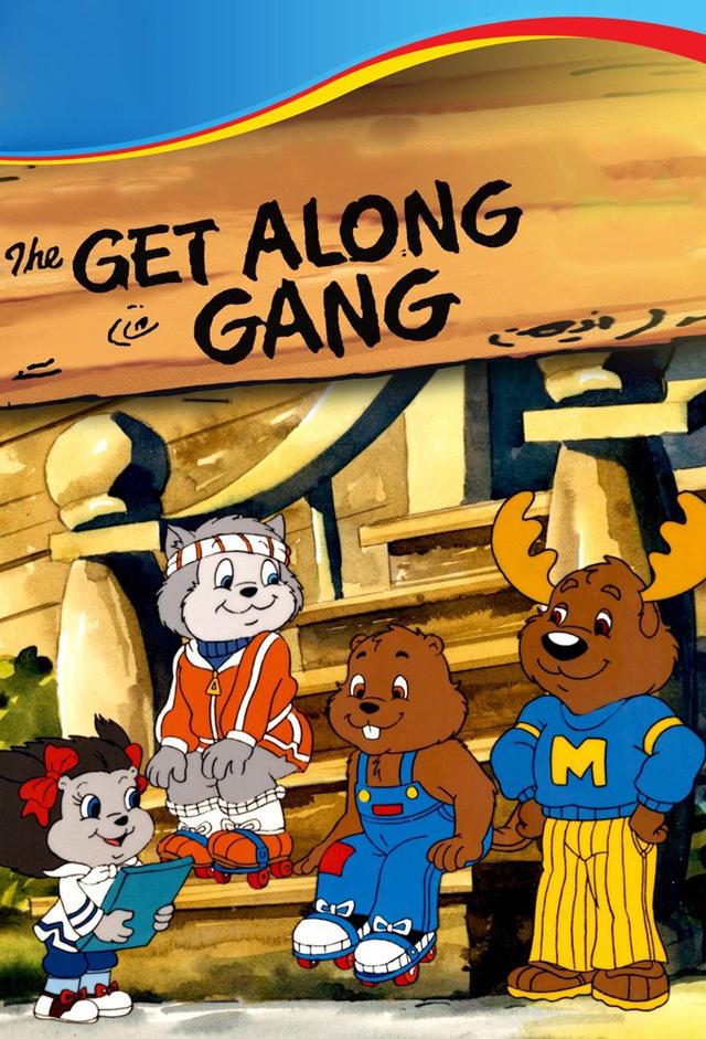 The Get Along Gang