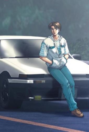 Initial D