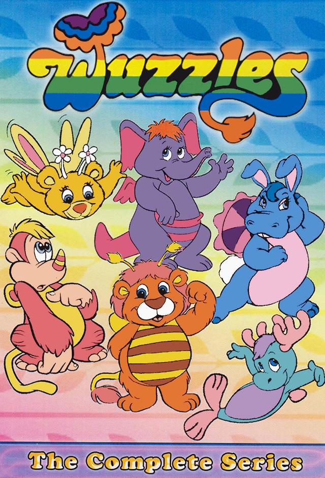 The Wuzzles