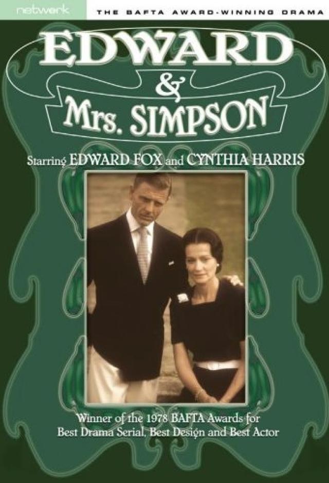 Edward and Mrs Simpson