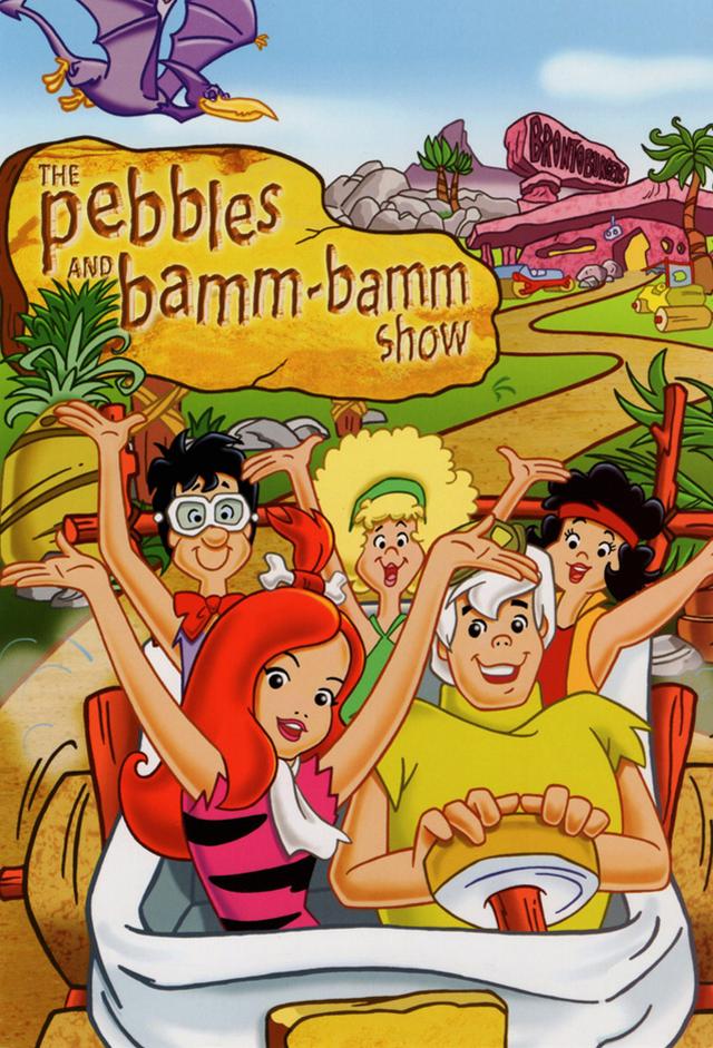 El Show de Pebbles y Bamm-Bamm