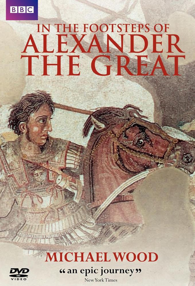 In the Footsteps of Alexander the Great