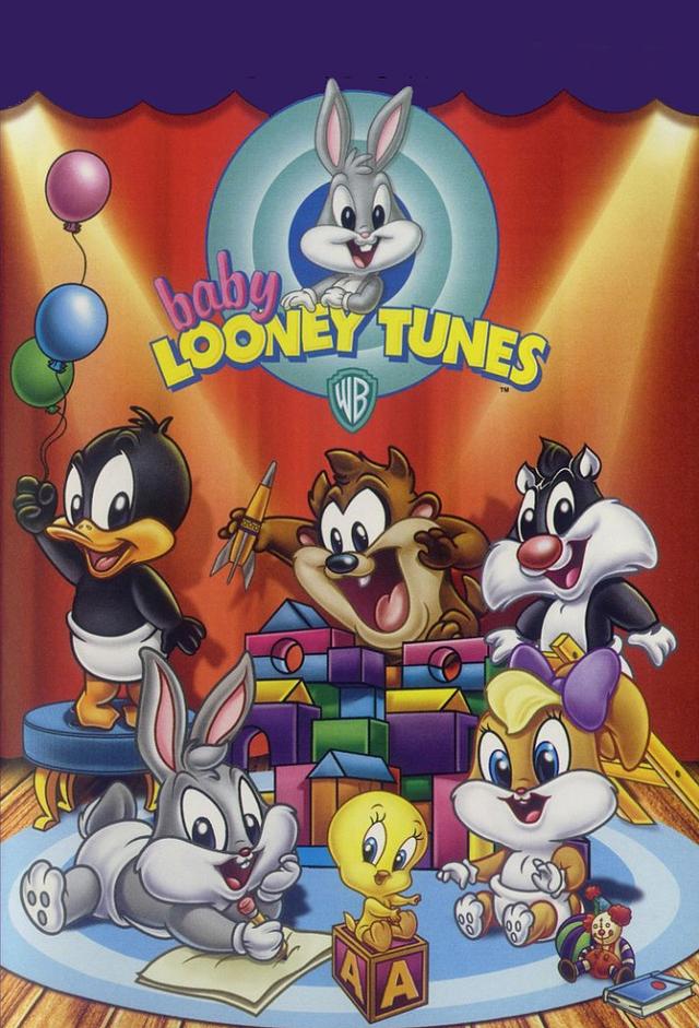 Baby Looney Tunes, Page 2 of 4