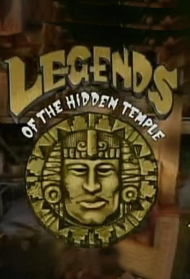 Legends of the Hidden Temple