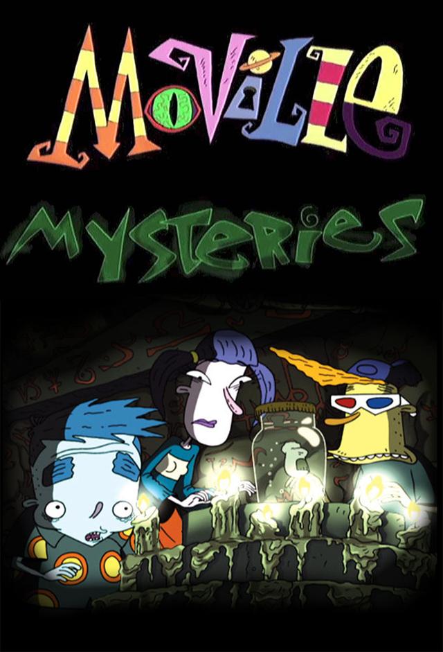 Los Misterios de Moville