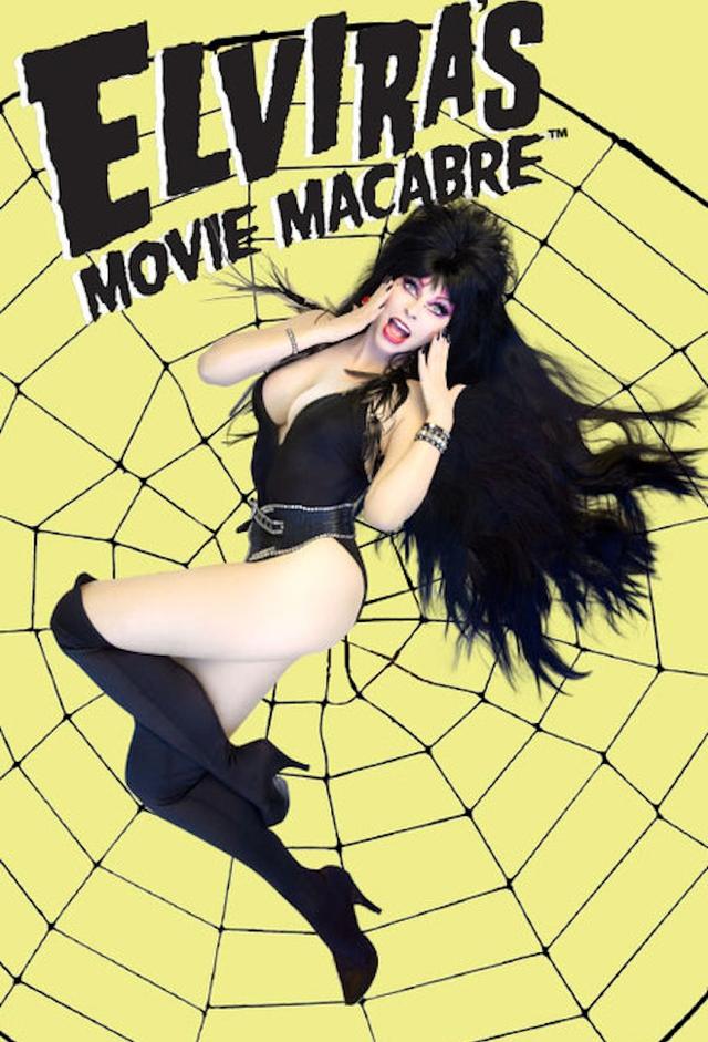 Elvira's Movie Macabre