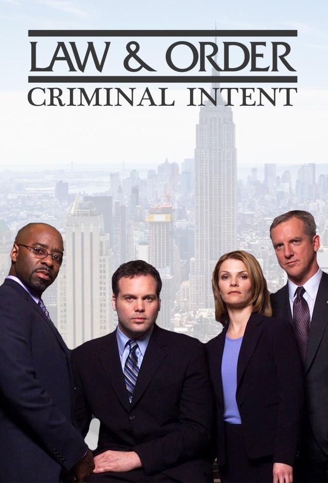 Law & Order CI