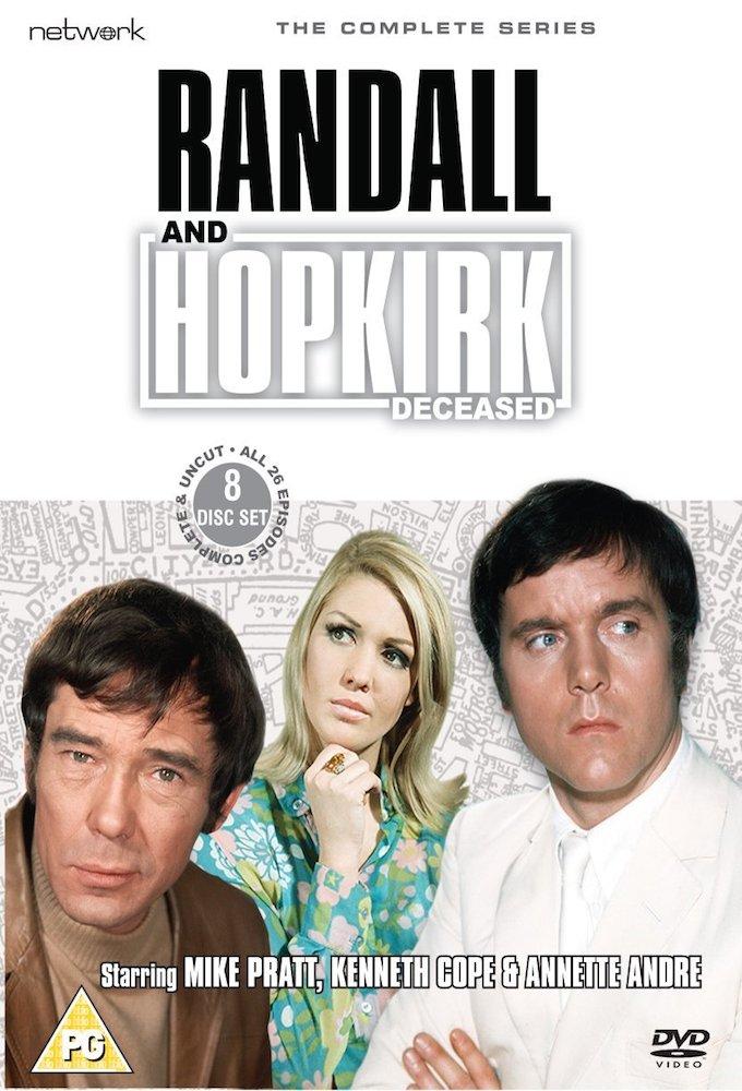 Randall and Hopkirk (Deceased) (1969)