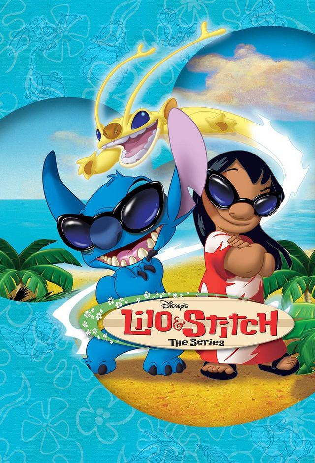 Lilo y Stitch