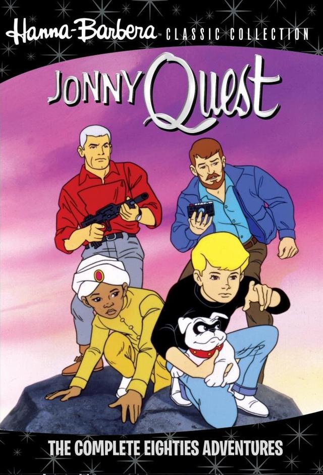 Jonny Quest (1986) | TV Time