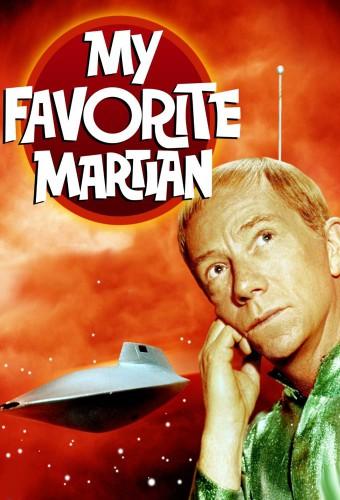 My Favorite Martian