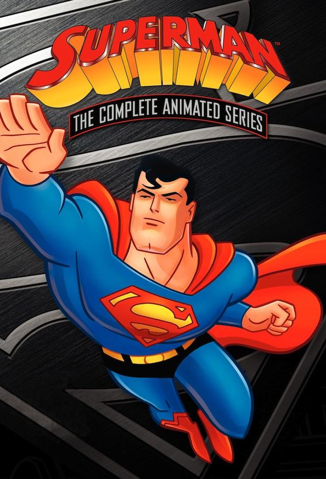 Superman: la serie animada