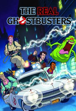 The Real Ghostbusters