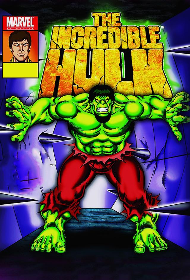 El increíble Hulk (1982)