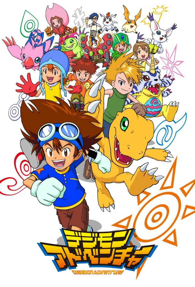 Digimon: Digital Monsters