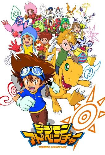 Digimon Adventure