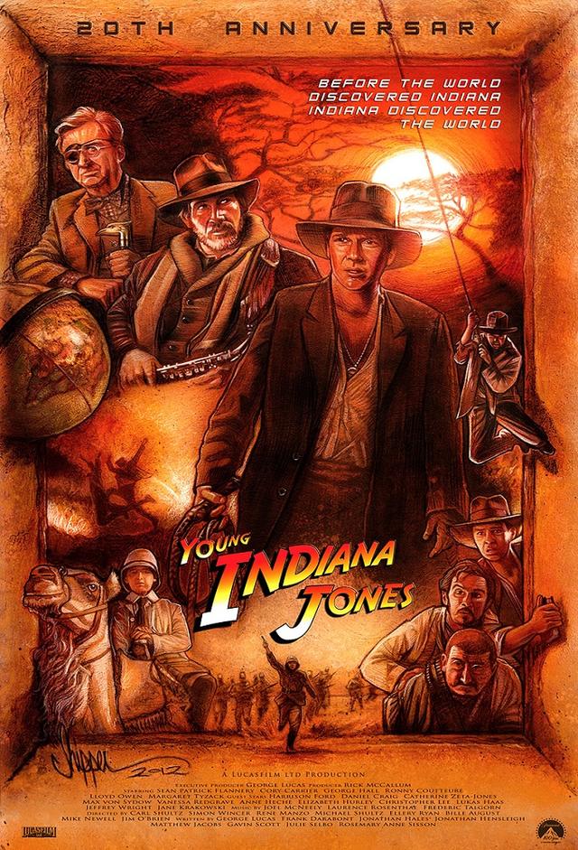 The Young Indiana Jones Chronicles