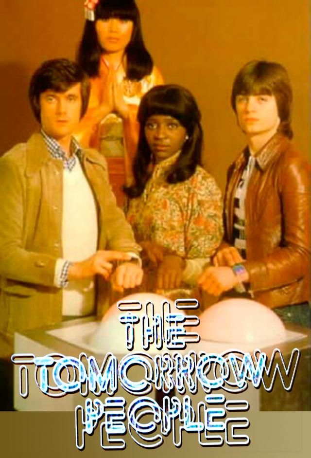 The Tomorrow People