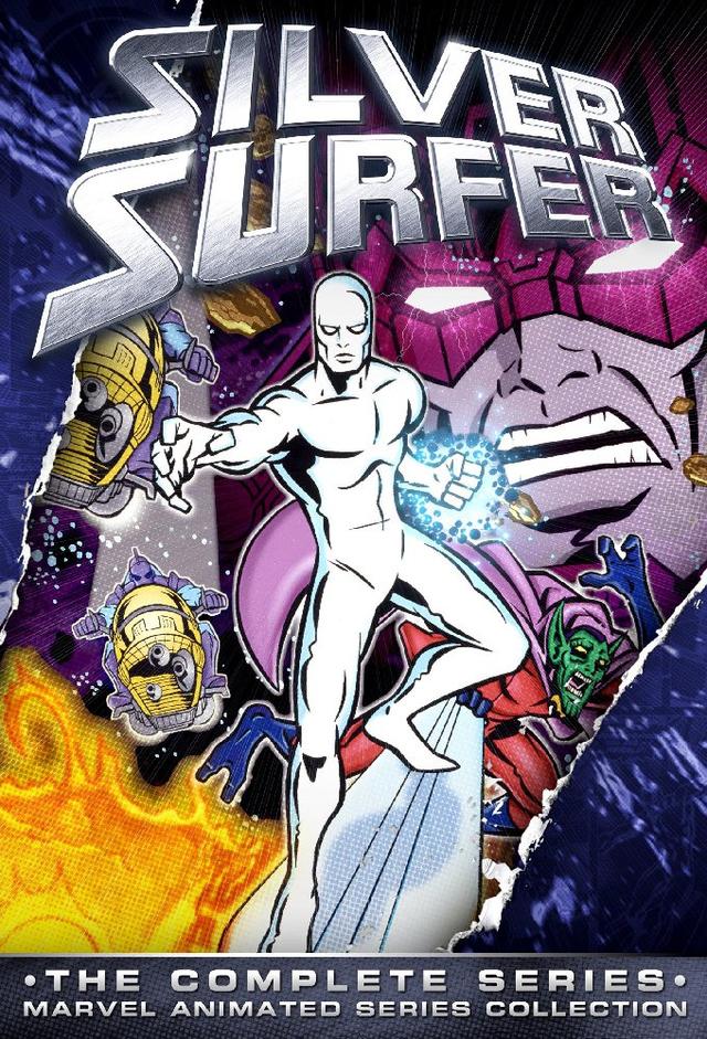 Silver Surfer