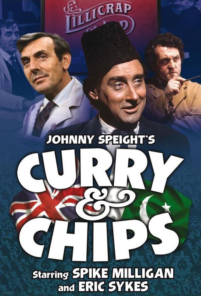 Curry and Chips