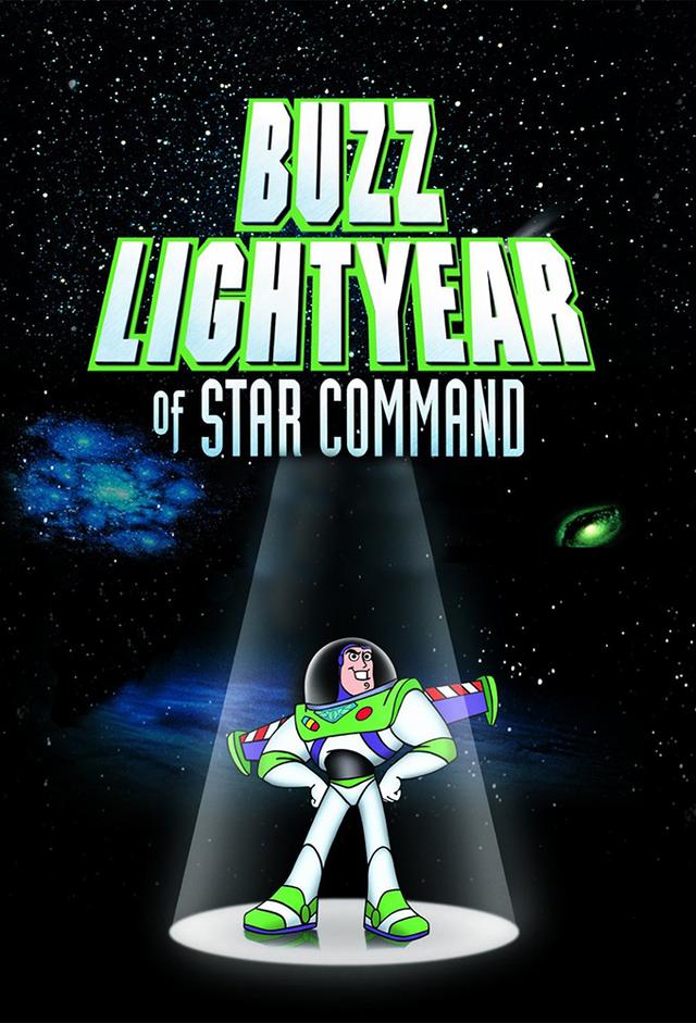 Buzz Lightyear Guardianes Del Espacio (Sin Manual)