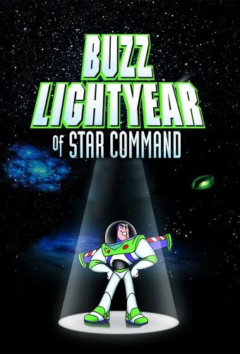 Buzz Lightyear of Star Command