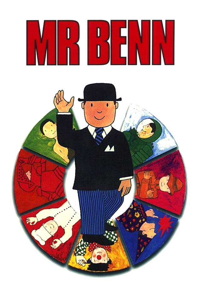 Mr Benn