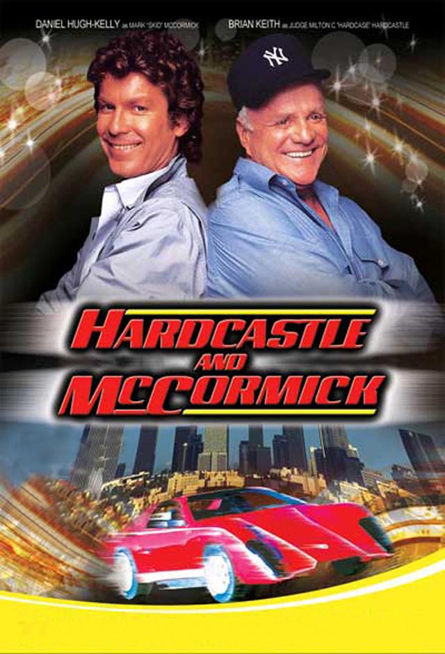 Hardcastle and McCormick