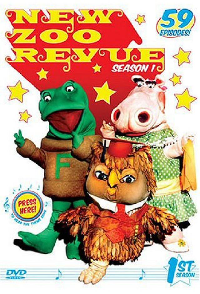 The New Zoo Revue