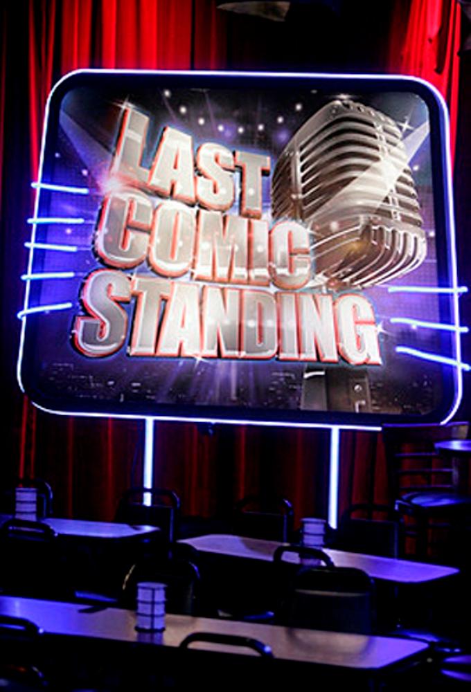 Last Comic Standing