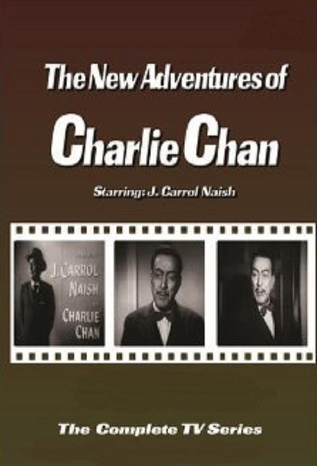 The New Adventures of Charlie Chan