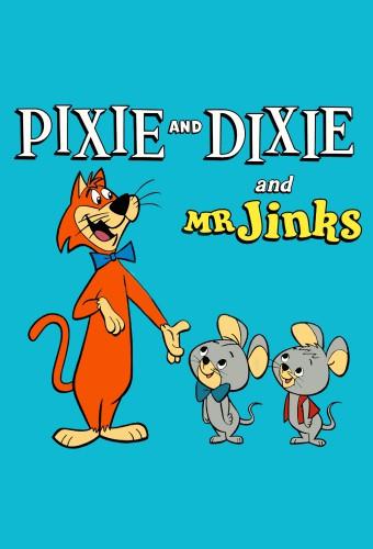 Pixie y Dixie y Mr Jinks