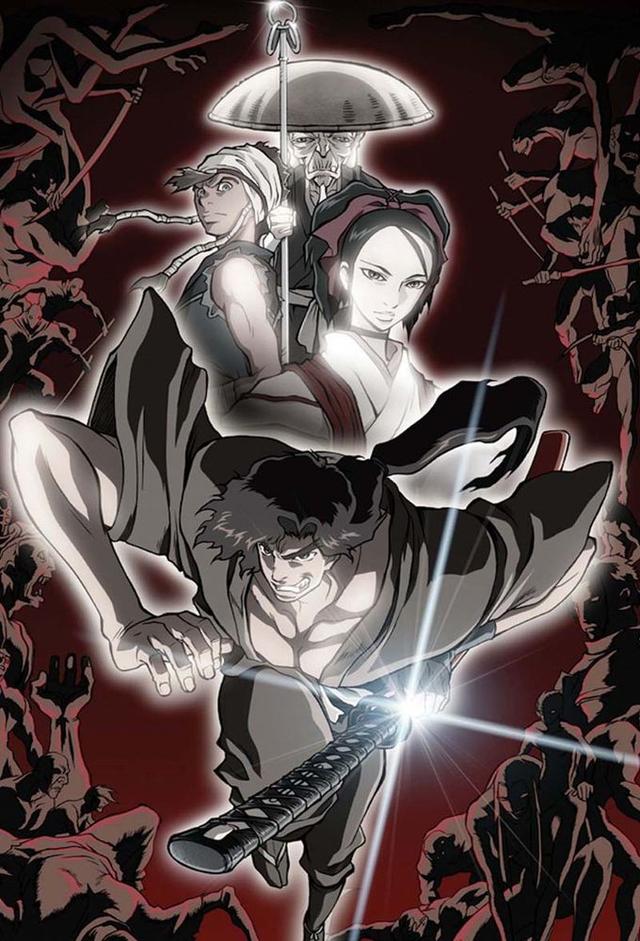 Ninja Scroll: The Series