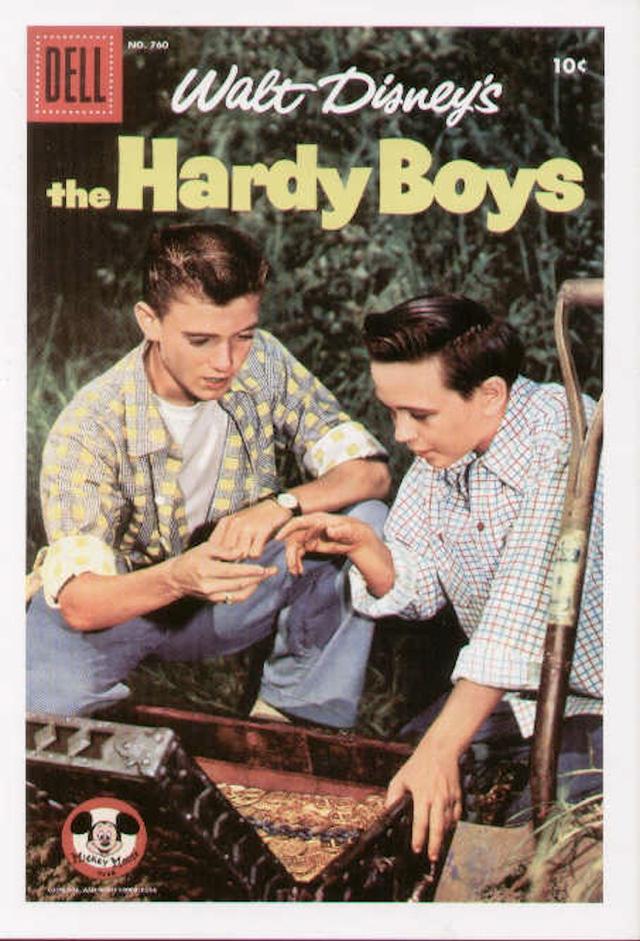 The Hardy Boys (1956)