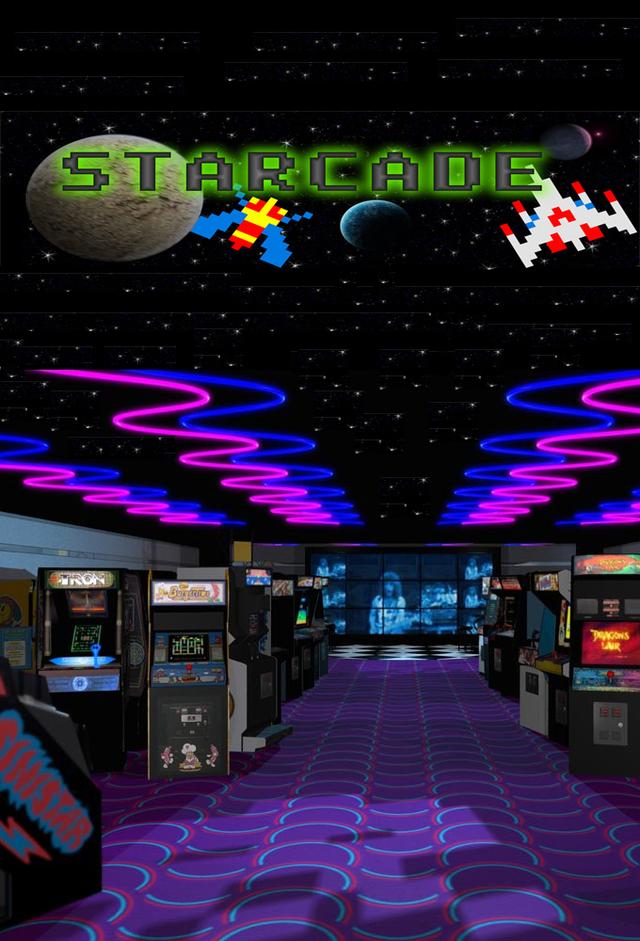 Starcade