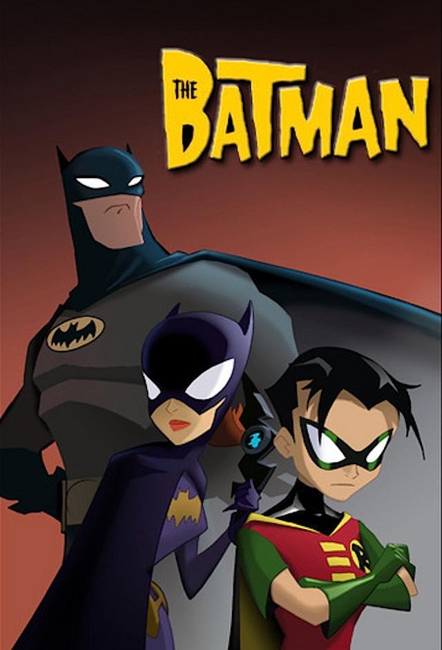 Batman: The Brave and the Bold S02 E06 – Channel: Superhero