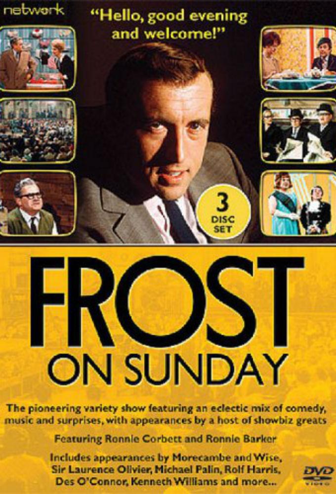 Frost on Sunday
