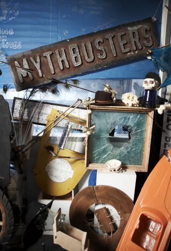 Mythbusters - Miti da sfatare