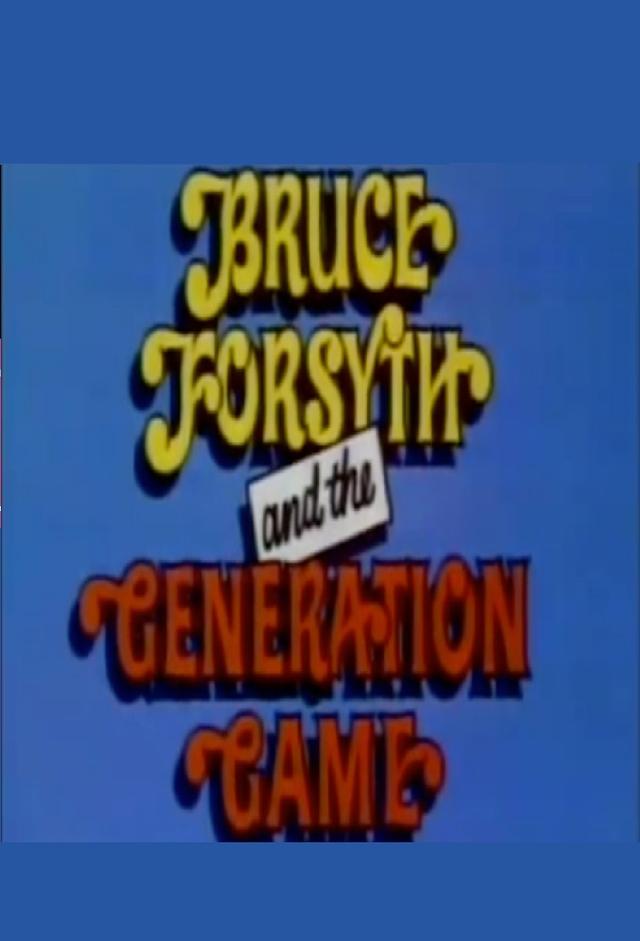 The Generation Game