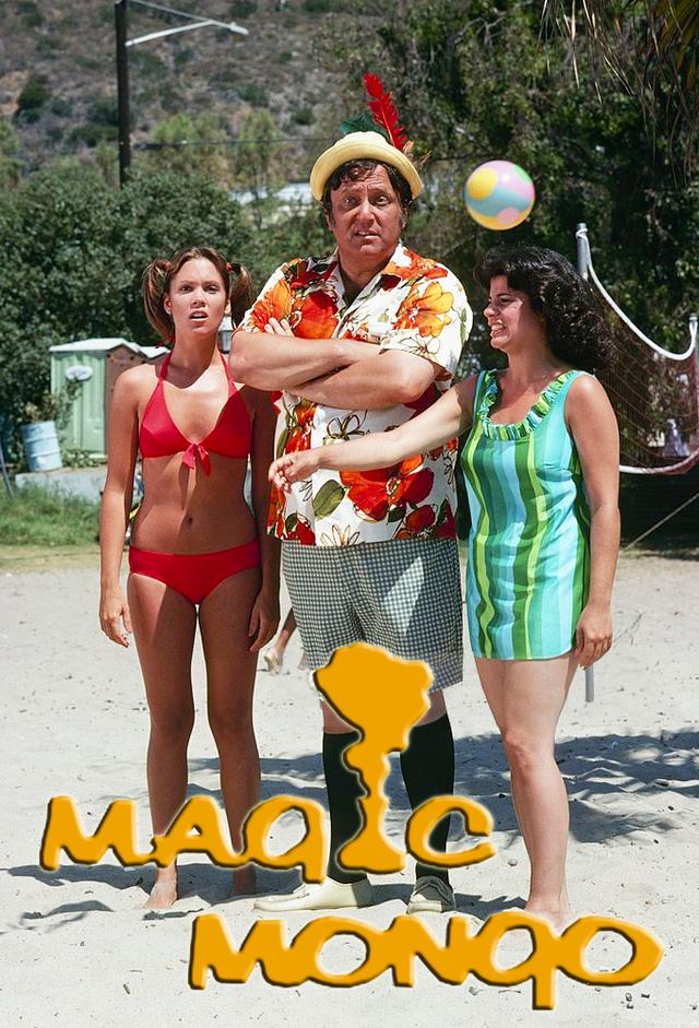 Magic Mongo