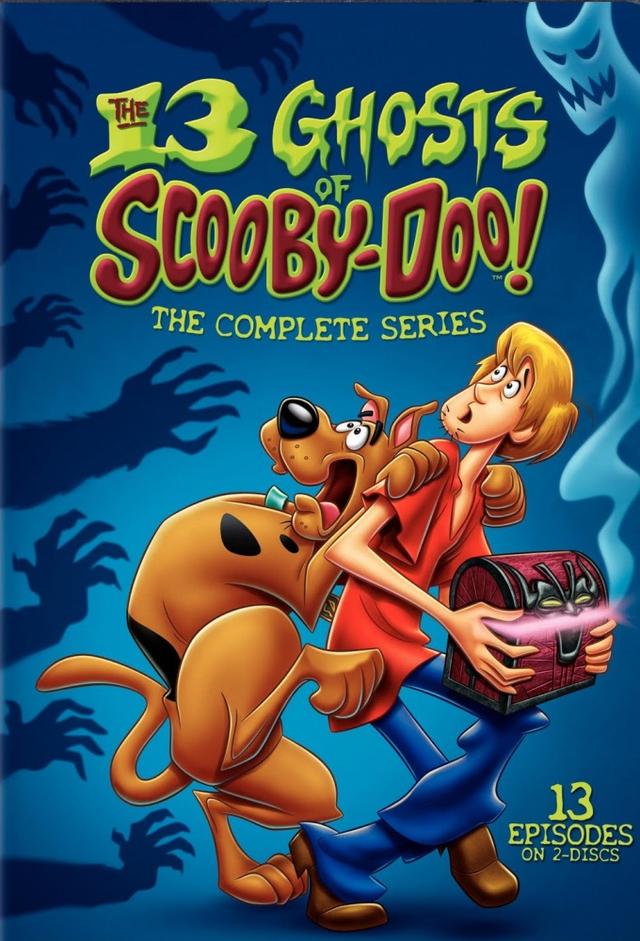 The 13 Ghosts of Scooby-Doo