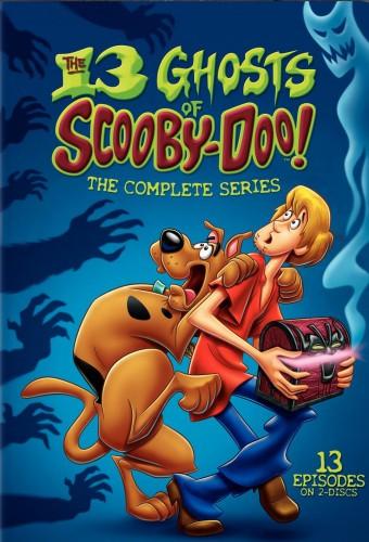 Los 13 fantasmas de Scooby Doo