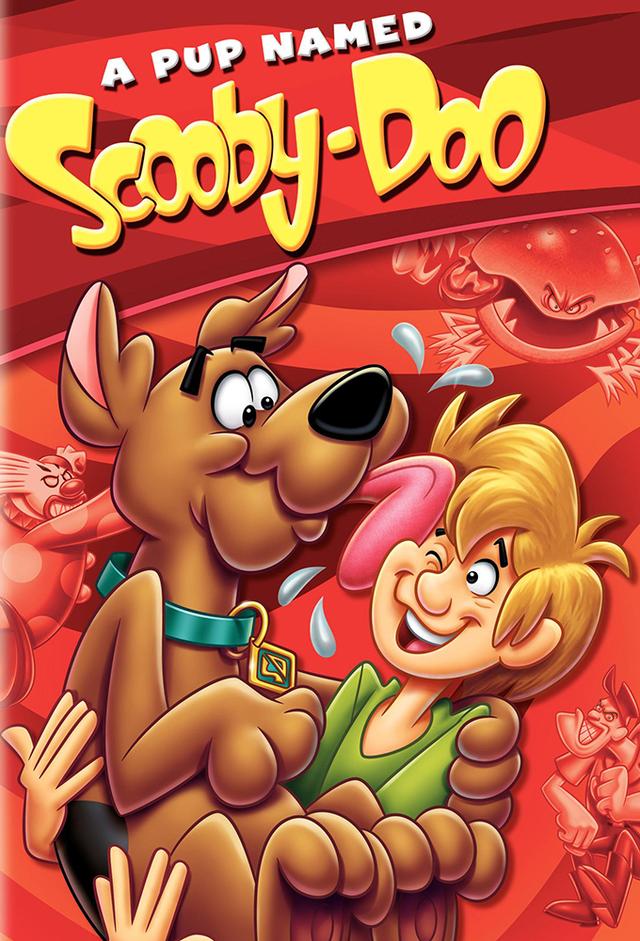 Un cachorro llamado Scooby-Doo