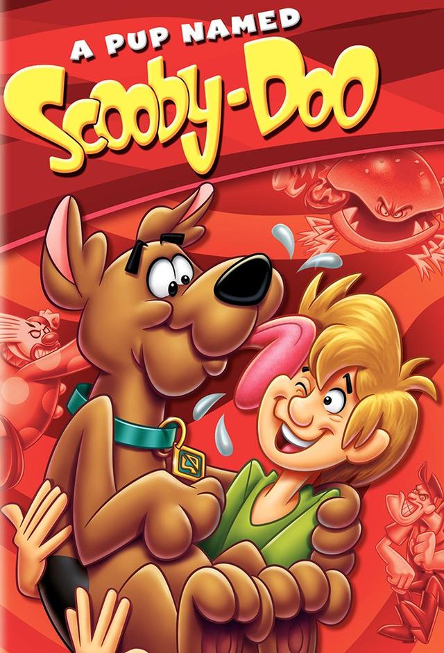 O Pequeno Scooby-Doo